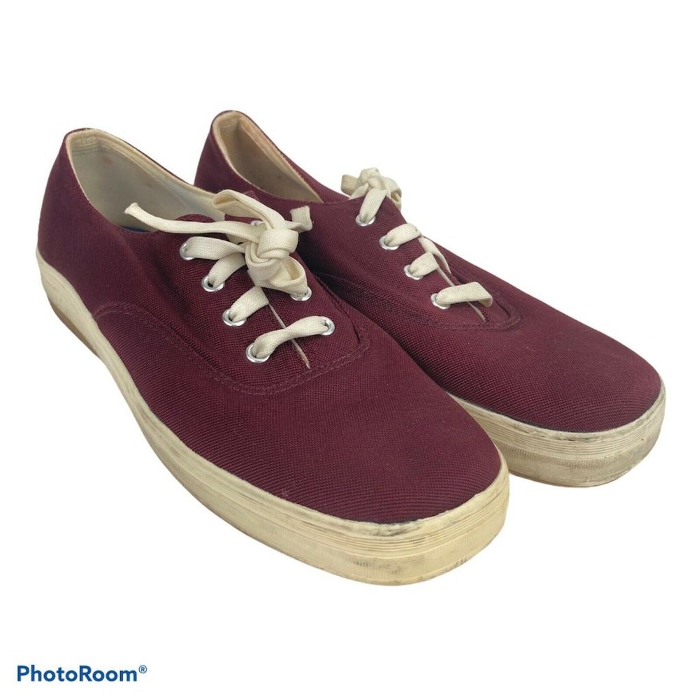 Keds Stretch Lace Up Sneaker Athletic Shoes Size 8